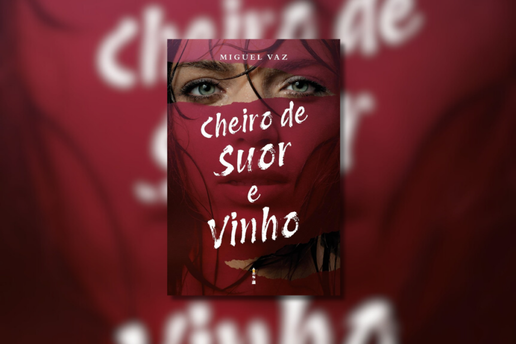 Em “Cheiro de suor e vinho”, Elisa e Lorenzo enfrentam desafios para fazer o relacionamento dar certo (Imagem: Reprodução digital | Editora Lucens)