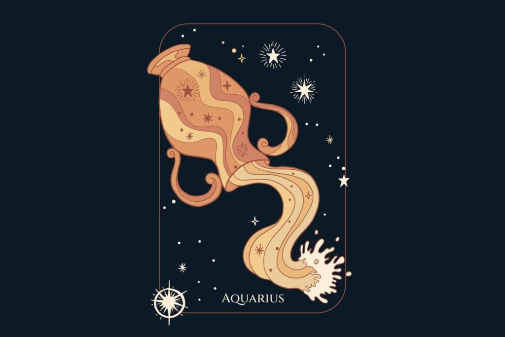 Nesta quarta-feira, o foco dos nativos de Aquário será o trabalho (Imagem: ANN_UDOD | Shutterstock)