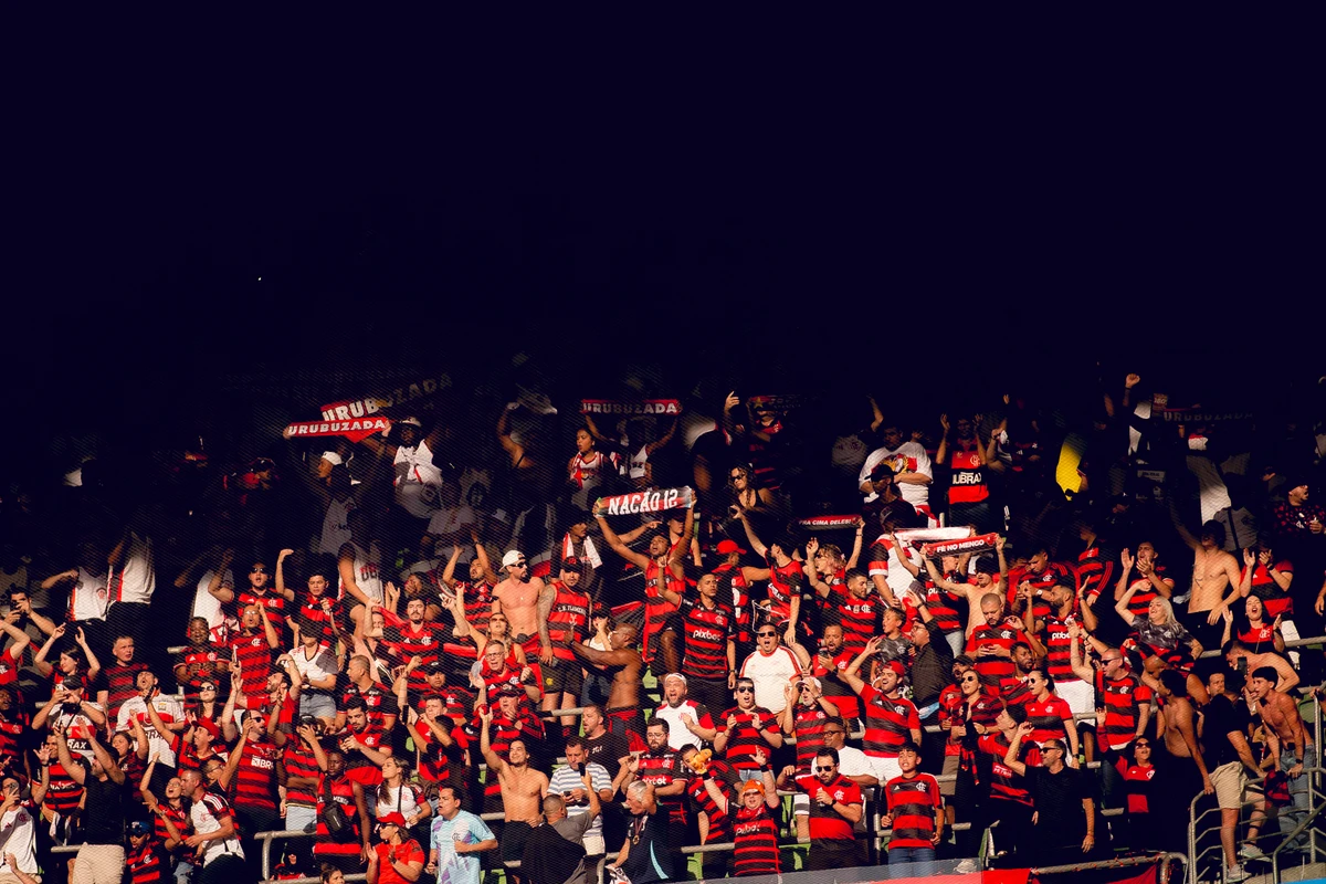Flamengo joga contra o Deportivo Tachirá no Maracanã