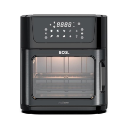 Fritadeira Air Fryer Oven EOS 15 Litros Digital Inox All Black EAF15IP 110V 