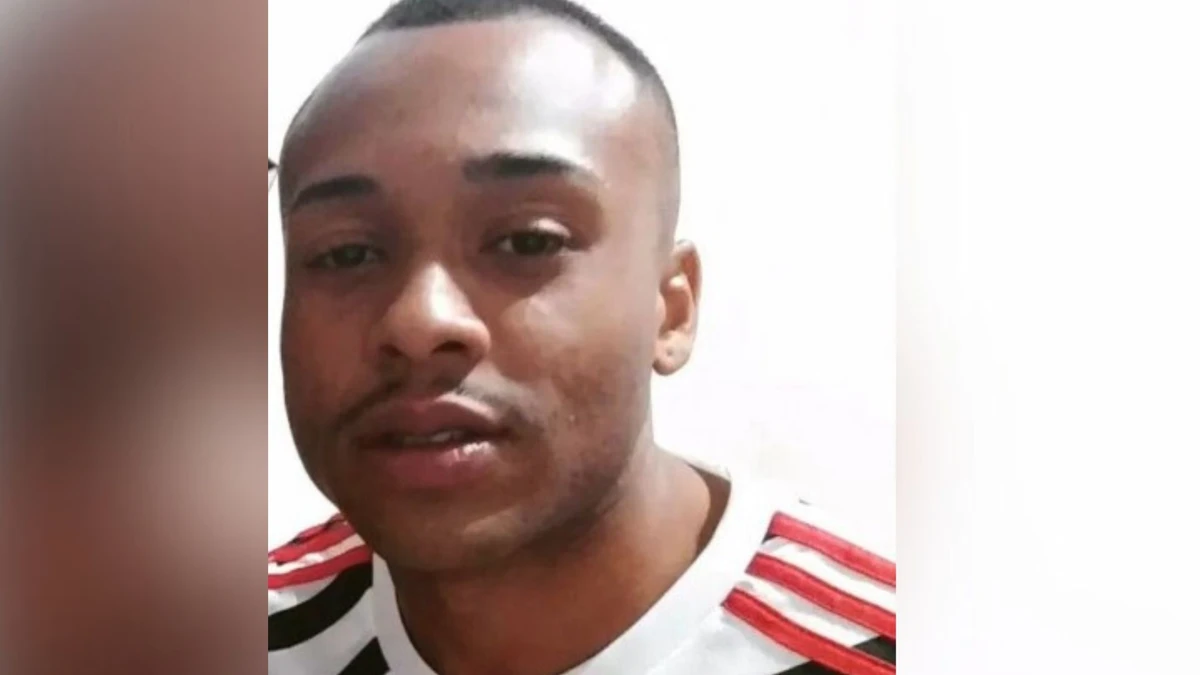 Gabriel Salmo Moraes, morto durante confronto com a PM em Vila Velha