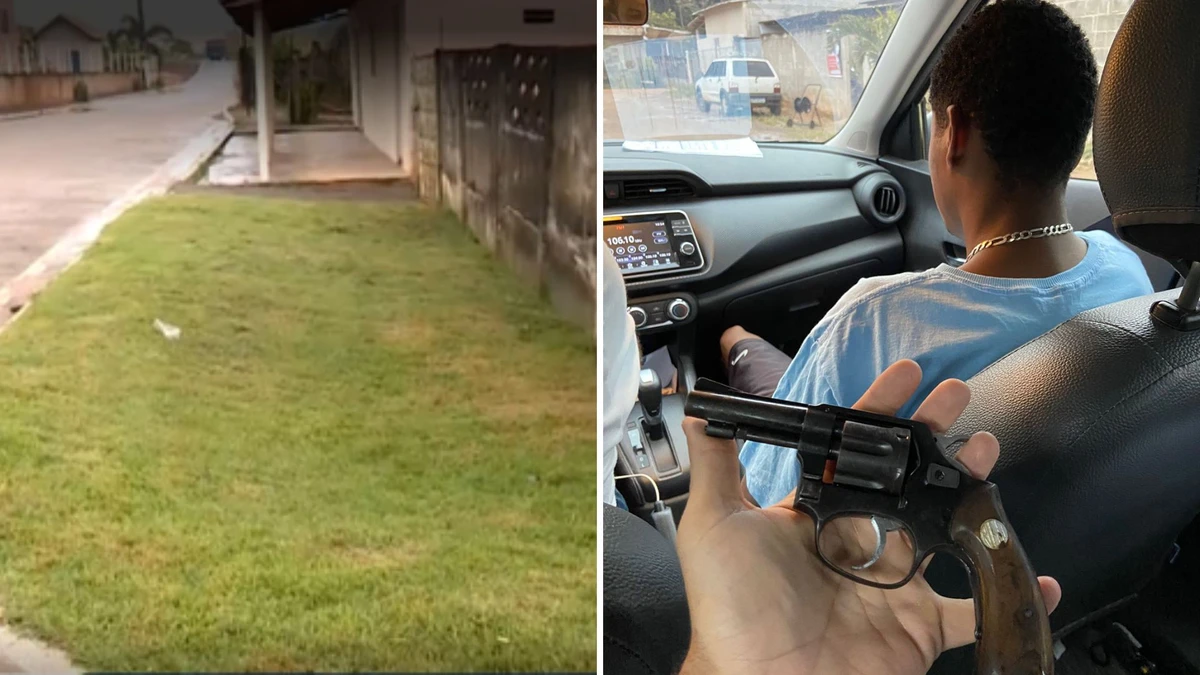 Homem é morto após sair de bar e suspeito é preso no dia seguinte em Linhares