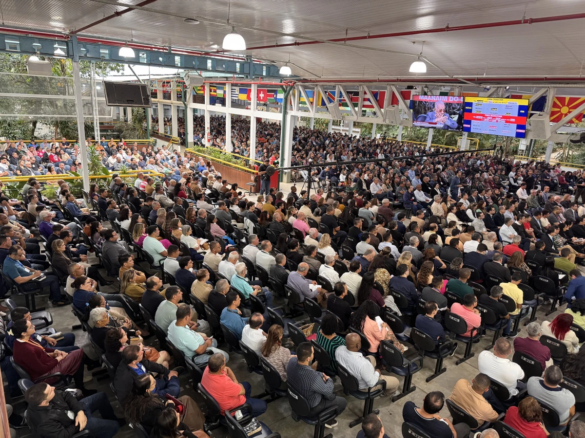 Seminário de Pastores da Igreja Maranata
