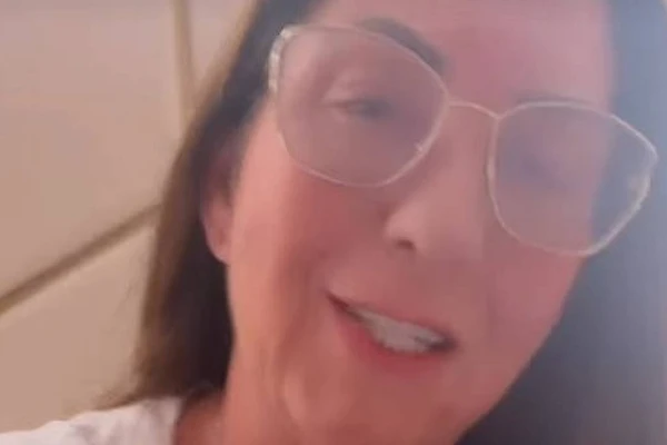 Margareth Serrão, mãe de Virginia