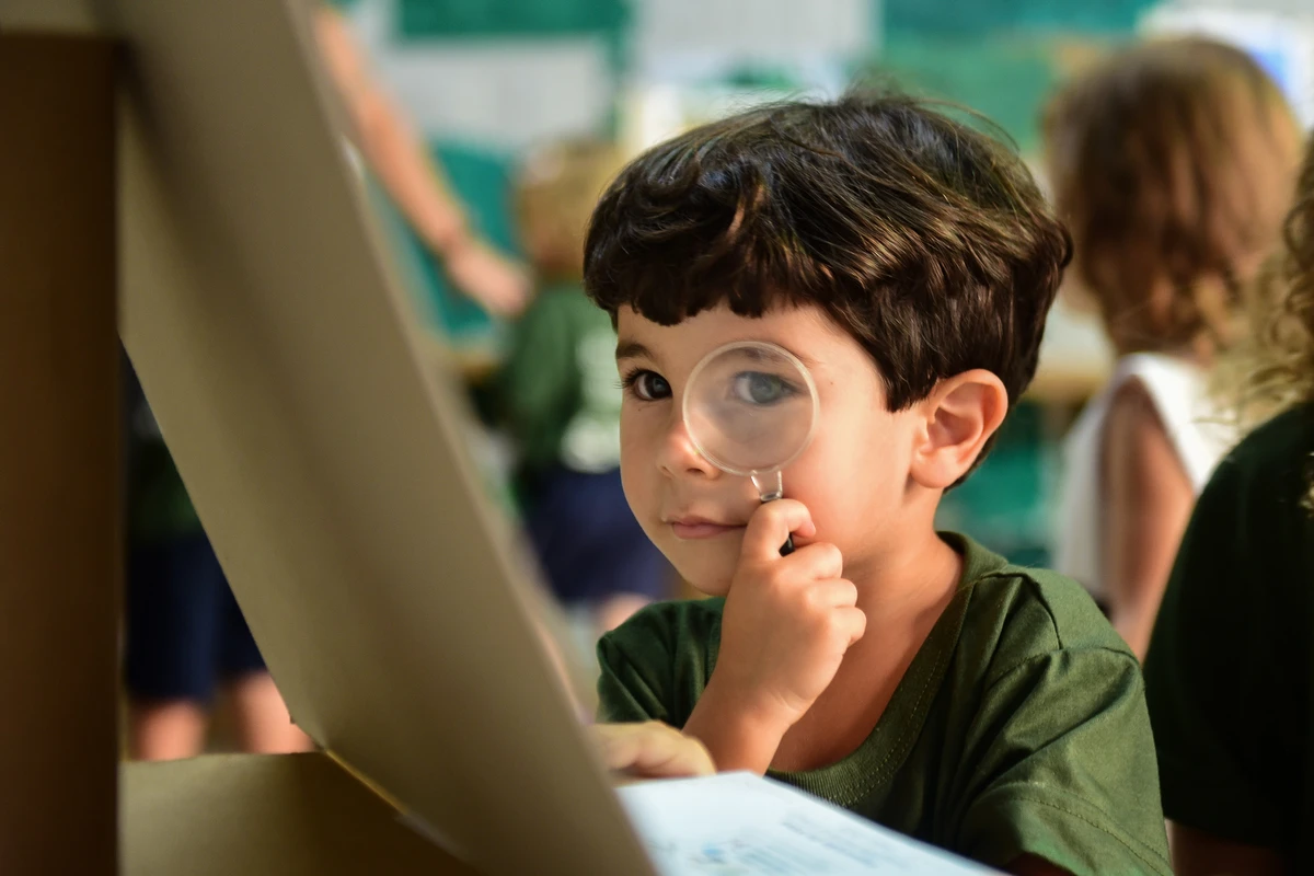 Projeto de educação ambiental no ensino infantil