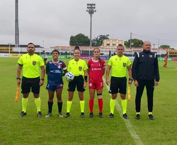 Prosperidade venceu o Operário FC por 1 a 0