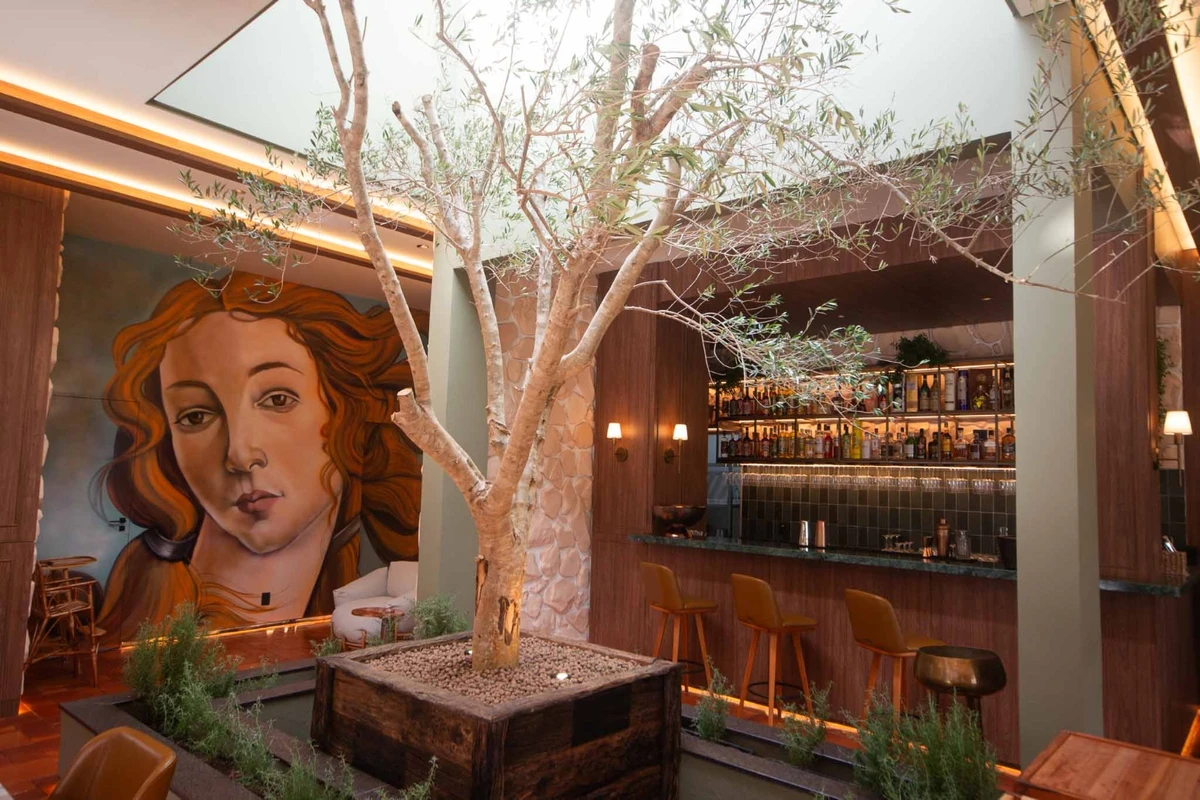 Restaurante Braceria Valuma, em Pedra Azul