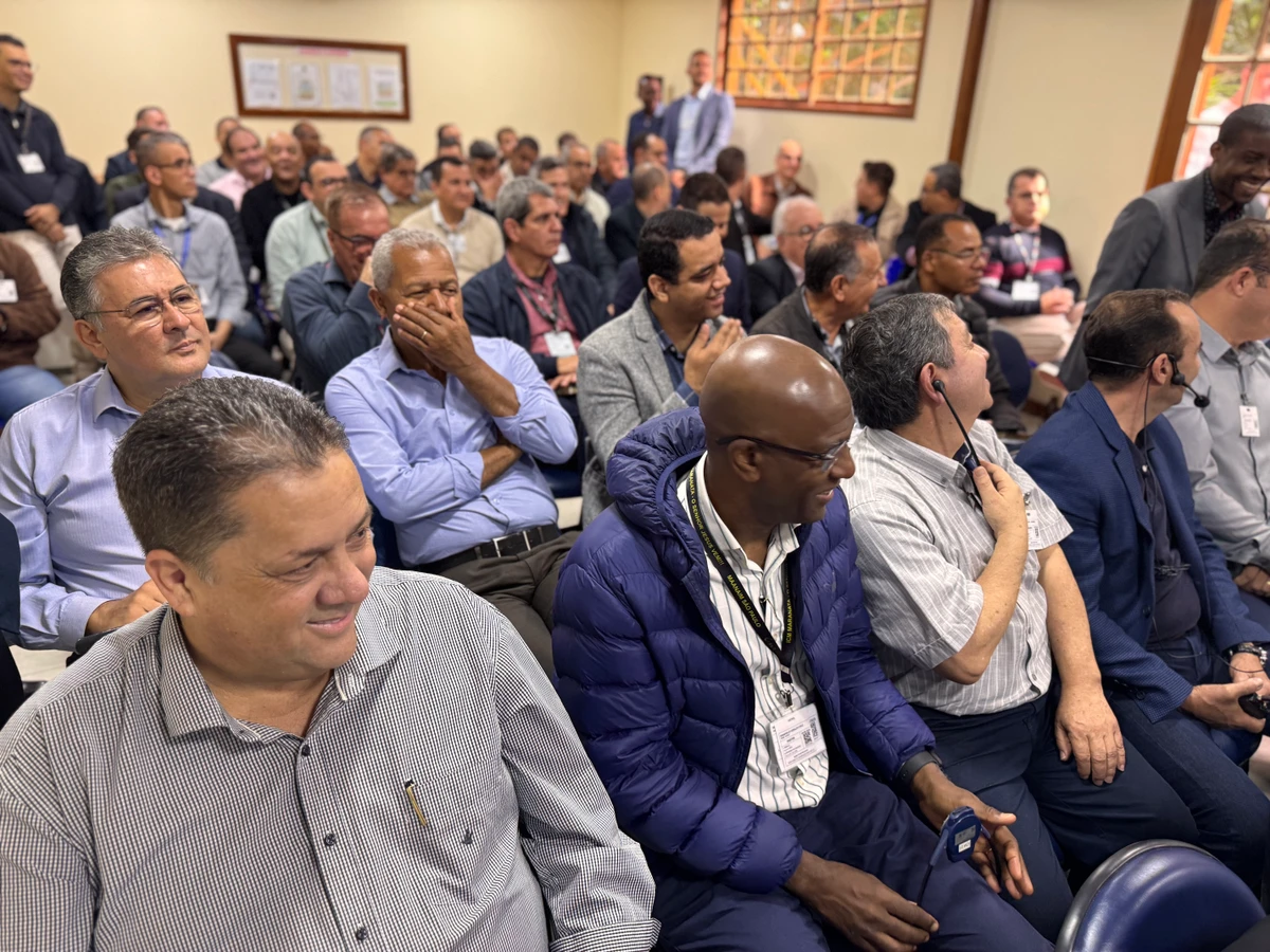 Seminário de Pastores da Igreja Cristã Maranata por Divulgação