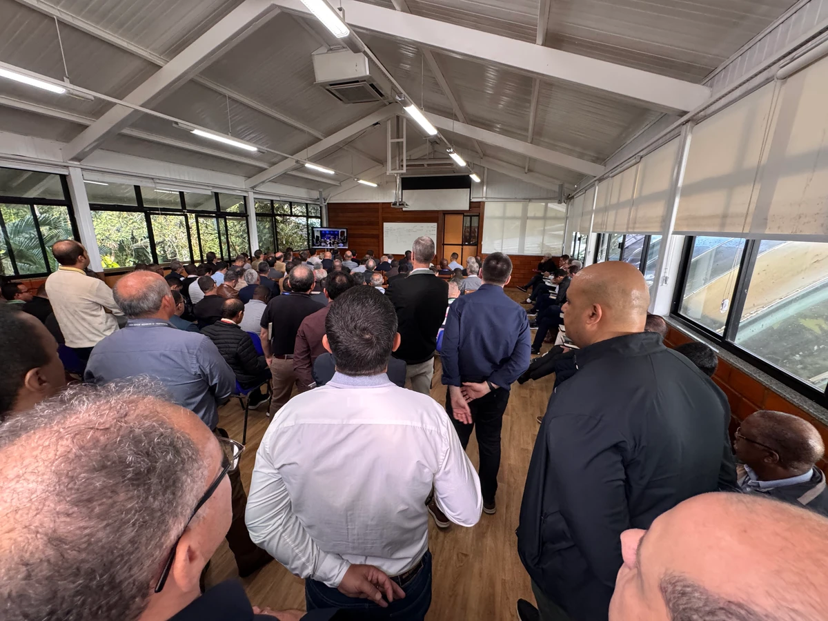 Seminário de Pastores da Igreja Cristã Maranata por Divulgação