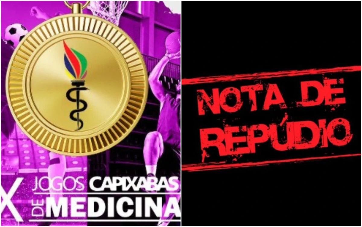 Torcida de Medicina Ufes é vetada do JCM