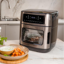 WAP Fritadeira Elétrica Air Fryer OVEN DIGITAL 12 Litros