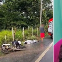 Rafael da Silva Maroto, segundo a polícia, encomendou morte de Jaqueline Souza Bonifácio, por não aceitar o fim do relacionamento. O crime ocorreu em 28 de fevereiro