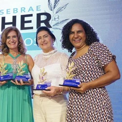 Na etapa estadual do Prêmio Sebrae Mulher, cinco categorias vão reconhecer trabalhos de destaque; prazo para se inscrever termina no dia 15 de junho