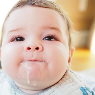 Imagem - Refluxo em bebê: entenda o que é e como cuidar do recém-nascido
