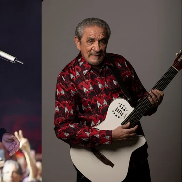 Imagem - Zé Ramalho e Marcelo Falcão agitam Festival de Inverno de Guaçuí