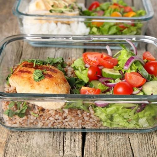 Imagem - 5 receitas práticas com proteínas para levar na marmita