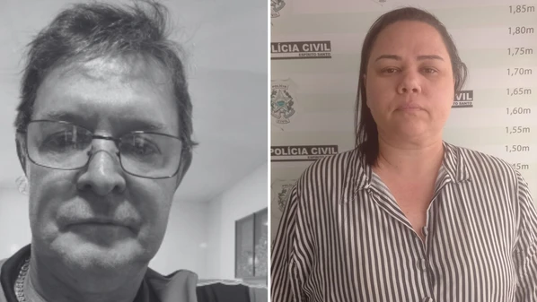 Rudiomar Teixeira foi executado ao chegar em casa em São Gabriel da Palha. Três homens, de 21, 23 e 27 anos, estão presos. Joselma Pereira, apontada como "cabeça", está foragida