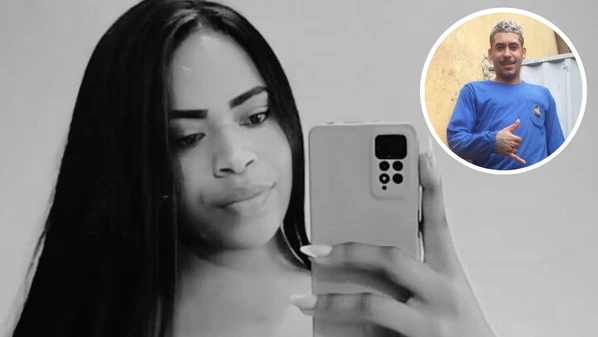 Poliana Santos do Vale, de 28 anos, ainda tentou se defender, mas foi atingida em várias partes do corpo; após o crime, suspeito ligou para o irmão e confessou