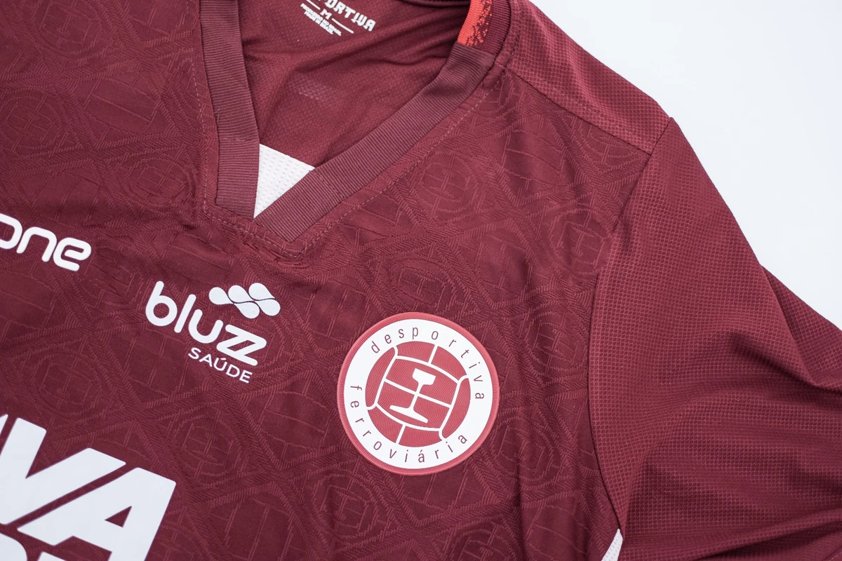 Bluzz Saúde é a nova patrocinadora oficial da Desportiva
