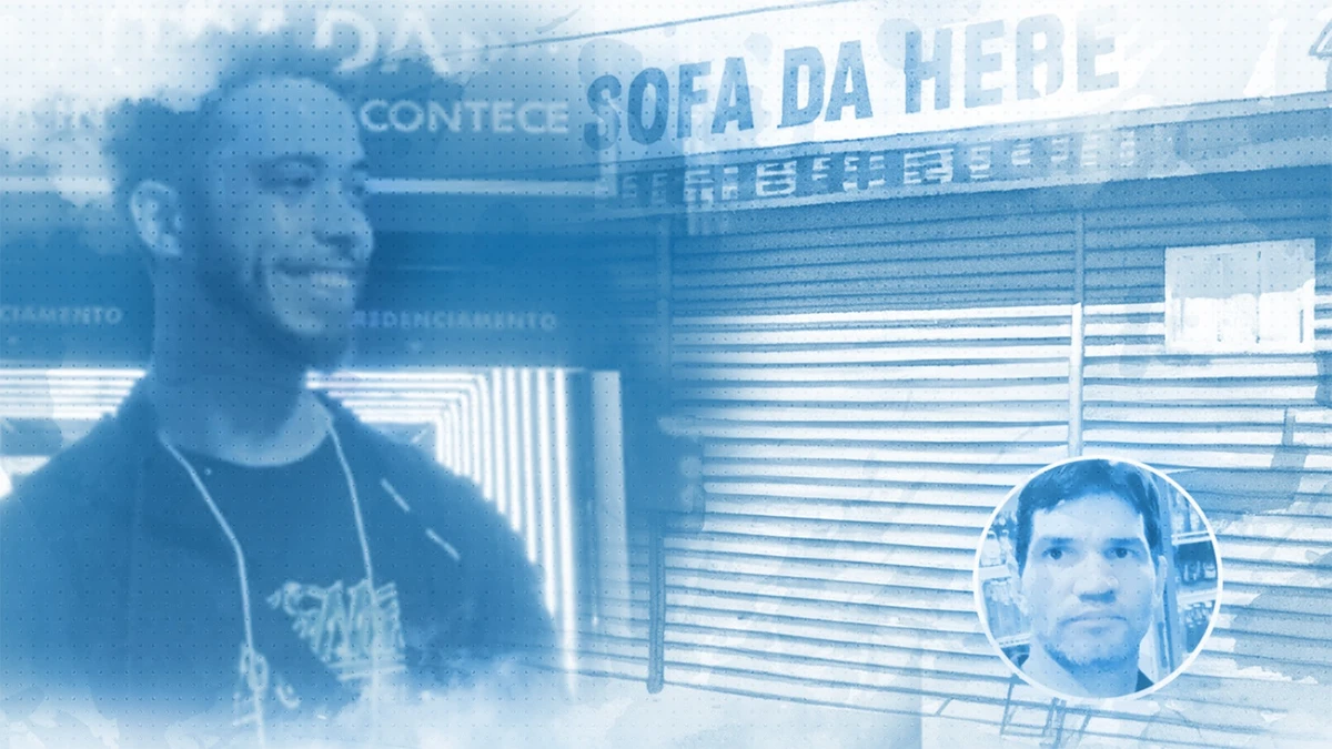 Crime rua da Lama