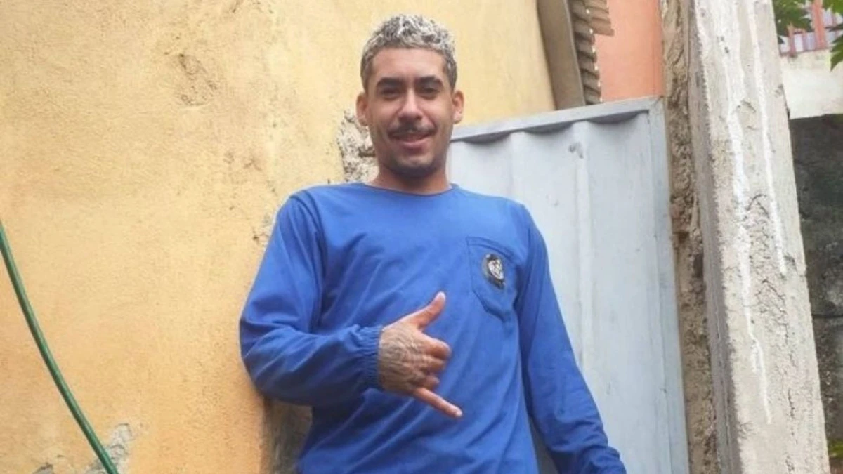 Daniel Ribeiro de Oliveira, 25 anos, preso após confessar que matou a ex a facadas