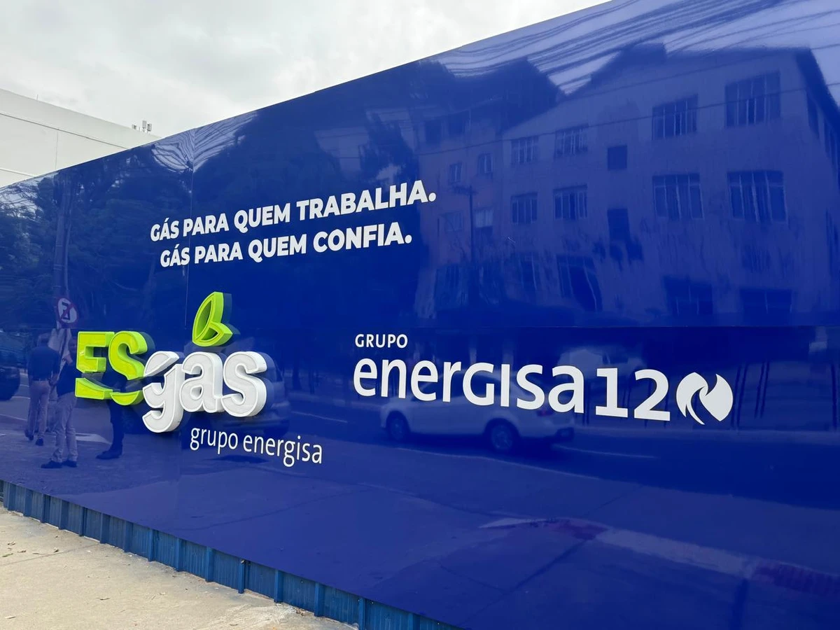 ES Gás vai investir em nova sede na Avenida Vitória por ES Gás