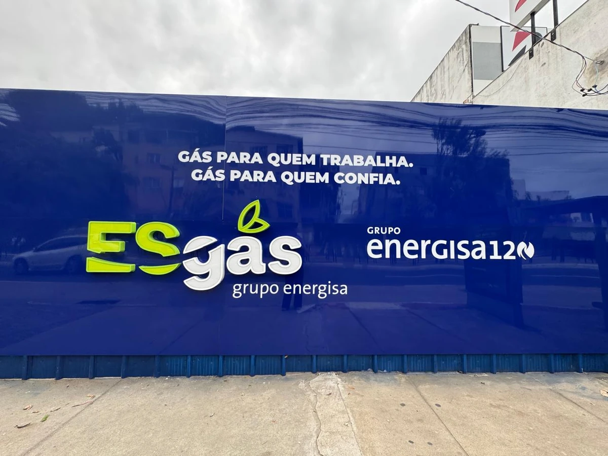 ES Gás vai investir em nova sede na Avenida Vitória por ES Gás