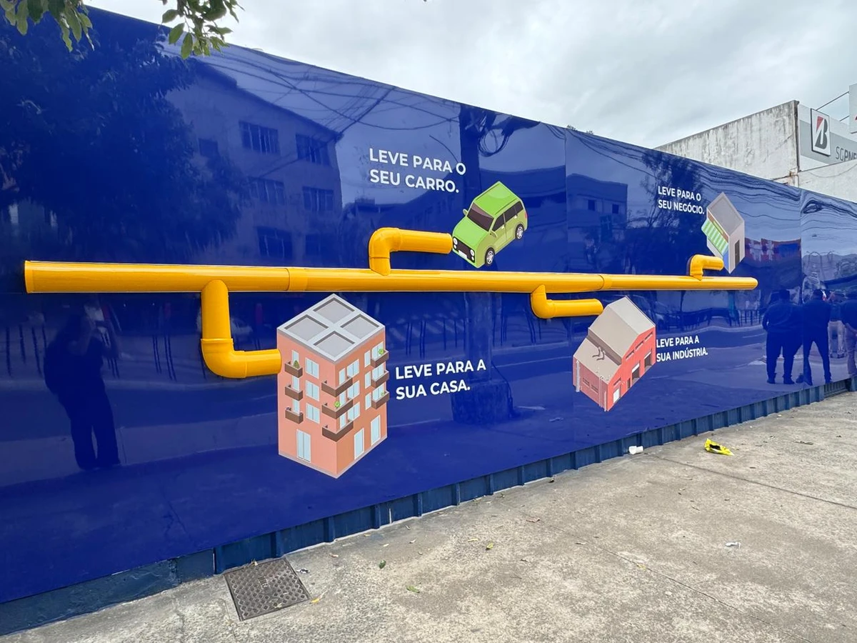 ES Gás vai investir em nova sede na Avenida Vitória