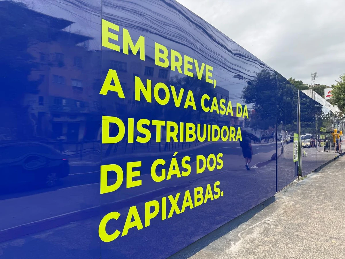 ES Gás vai investir em nova sede na Avenida Vitória por ES Gás