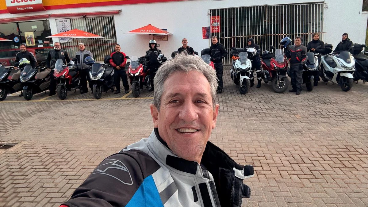 12 Loucos por Scooter
