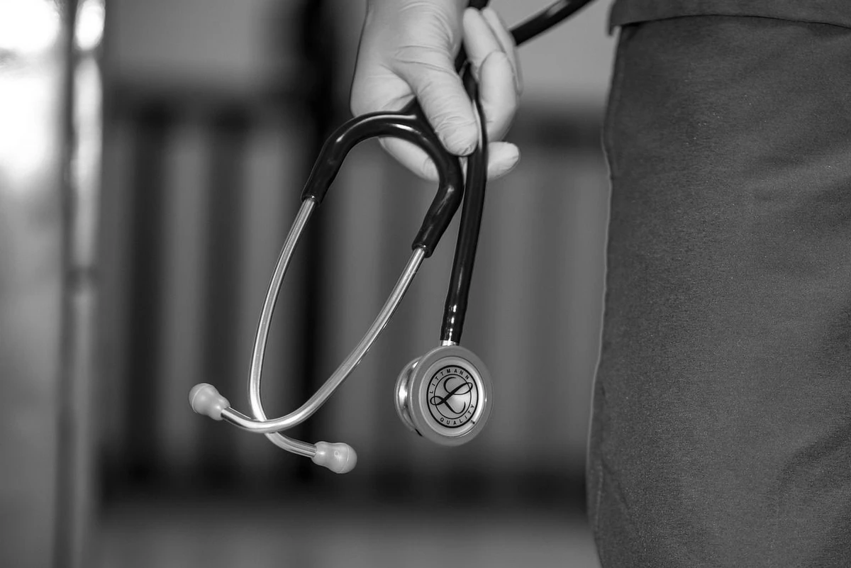 Medicina, estetoscópio