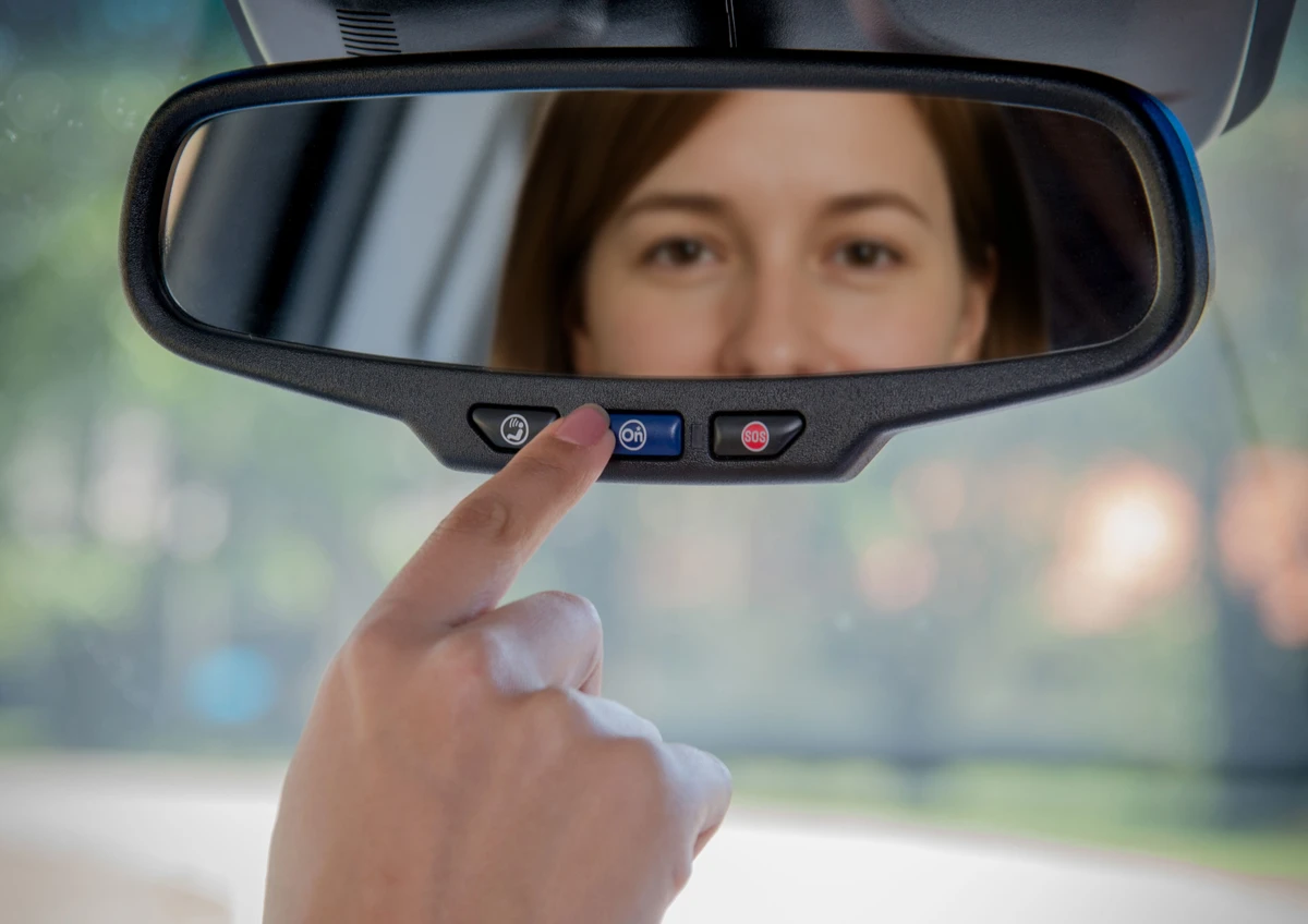 OnStar da Chevrolet