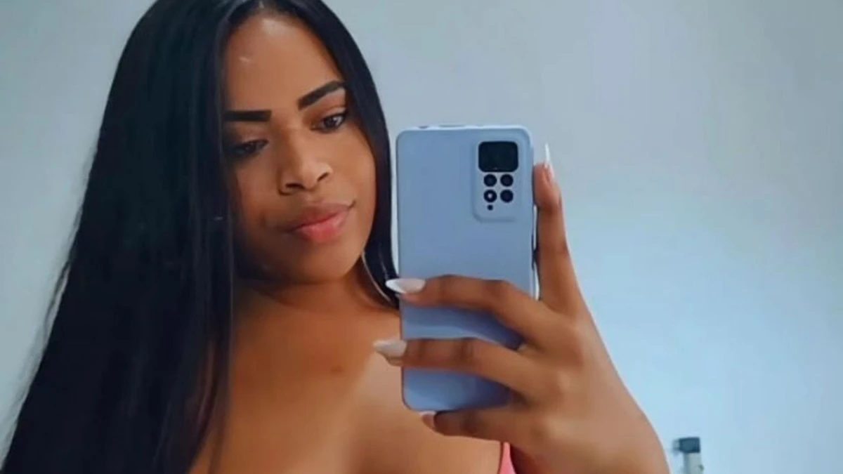 Poliana Santos do Vale, de 28 anos, morta a facadas pelo ex em Viana