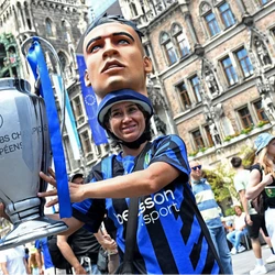 A final da Liga dos Campeões é em Munique, mas a festa ou a bagunça é prevista para Paris