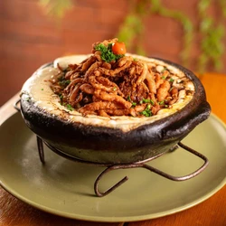 Petisco do Recanto Gastrobar no Roda de Boteco 2025