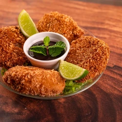 Petisco do Sheik's Bar no Roda de Boteco 2025