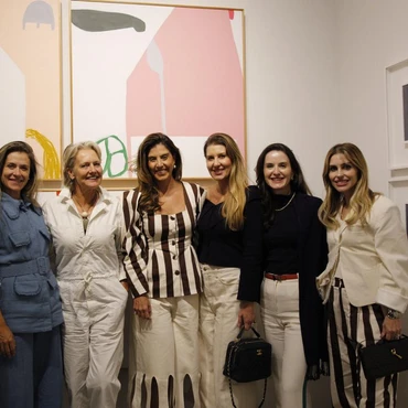 Imagem - Capixabas prestigiam evento de arte contemporânea em São Paulo