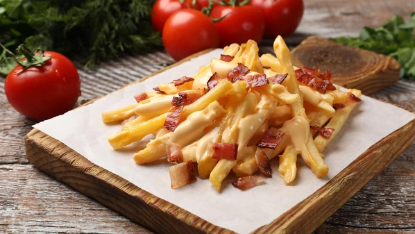 Para comemorar o Dia Mundial da Batata Frita nesta sexta-feira, 30 de maio, HZ sugere uma forma deliciosa de servi-la
