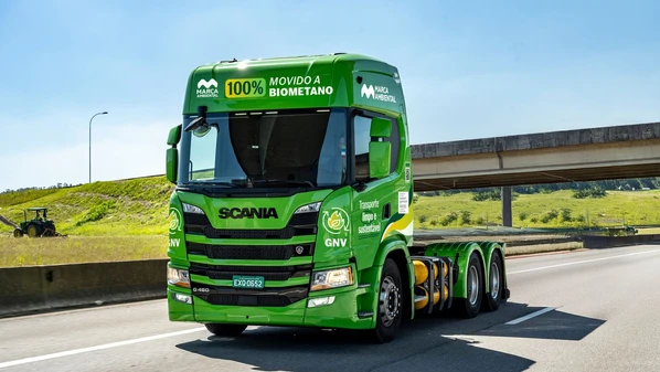 Veículos que atendem a Grande Vitória serão inicialmente abastecidos com gás natural veicular (GNV), que emite cerca de 20% a 25% menos CO2 que o diesel