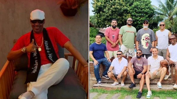 Clássicos do sambista serão interpretados junto ao Clube do Samba, no Brizz