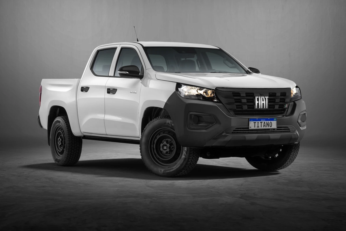 Fiat Titano 2026