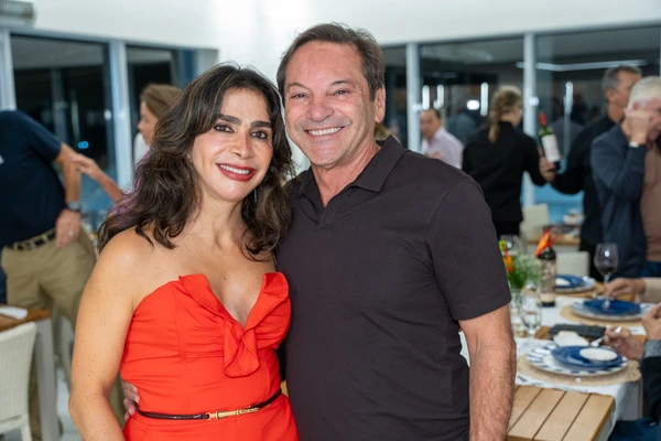 Adriana e Harley Ribeiro