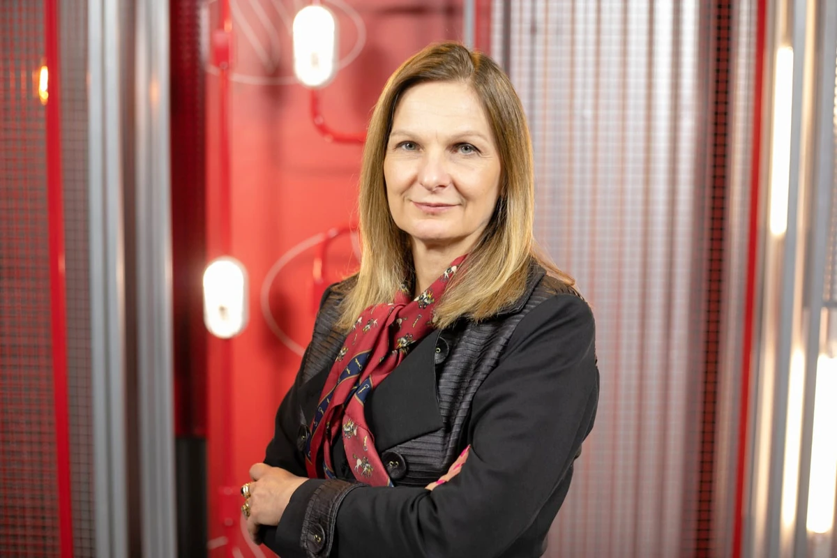 Ana Paula Vescovi, esconomista-chefe do Santander Brasil