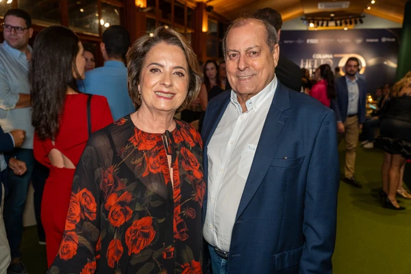 Denise e Getúlio Azevedo