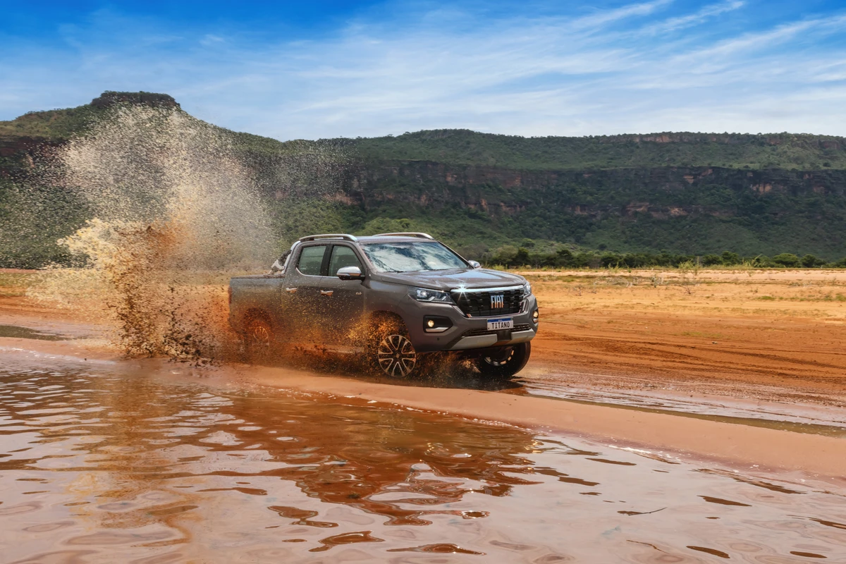 Fiat Titano 2026