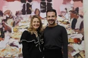 Julia Abikair e Kassio Fontoura
