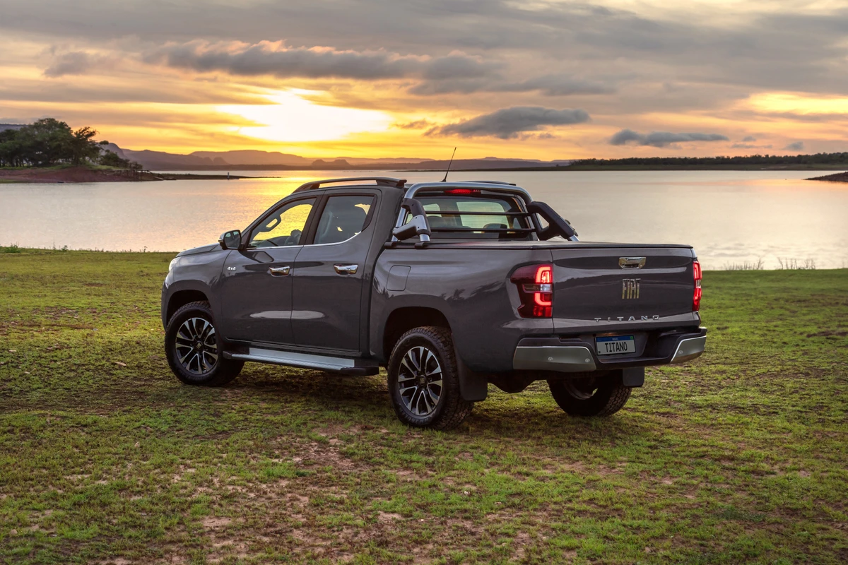 Fiat Titano 2026