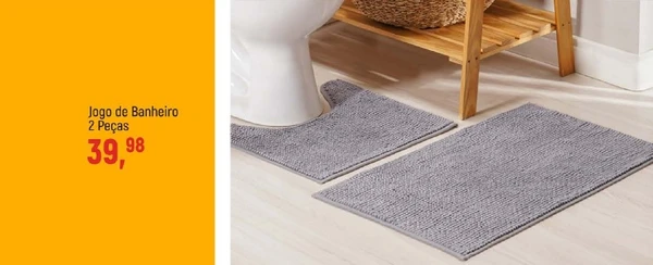 Ofertas do Mercadão Casa por Divulgação/Mercadão Casa