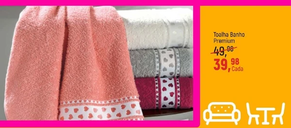 Ofertas do Mercadão Casa por Divulgação/Mercadão Casa