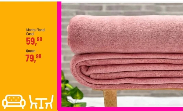 Ofertas do Mercadão Casa por Divulgação/Mercadão Casa